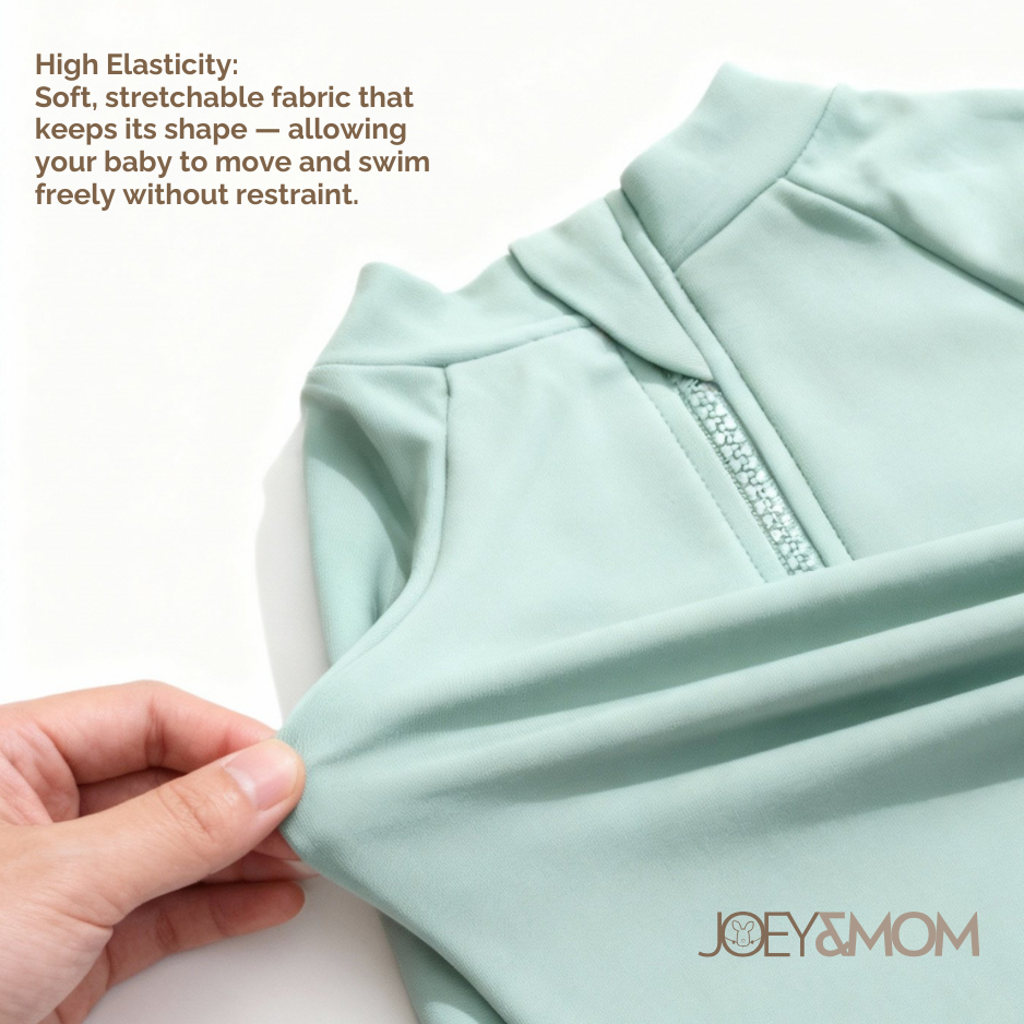 Kids UPF50+ Swimwear | Sun-Safe Baby & Toddler Swimsuit