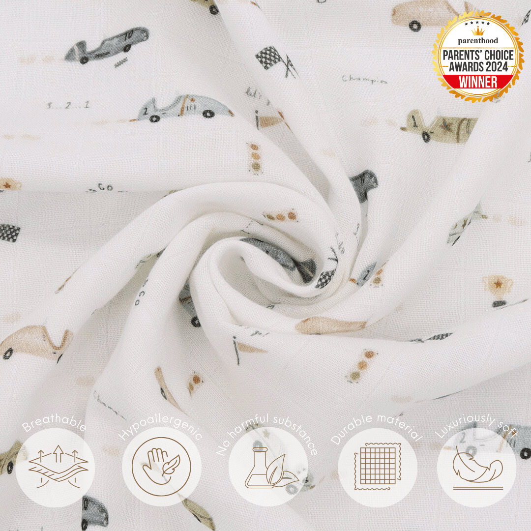 Swaddle - Retro Racer