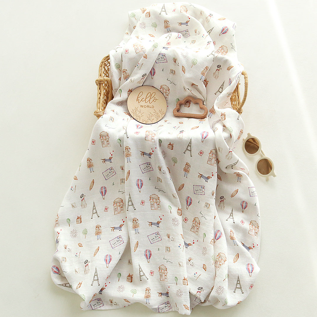 Swaddle - Parisian Dreams