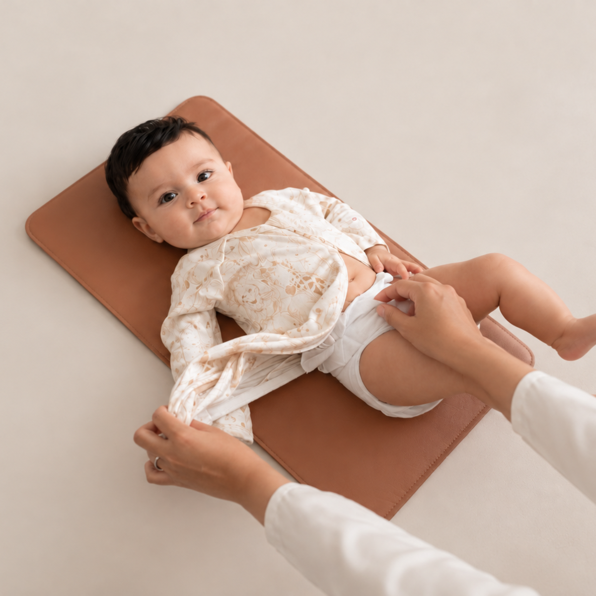 Joey&Mom Baby Diaper Changing Mat