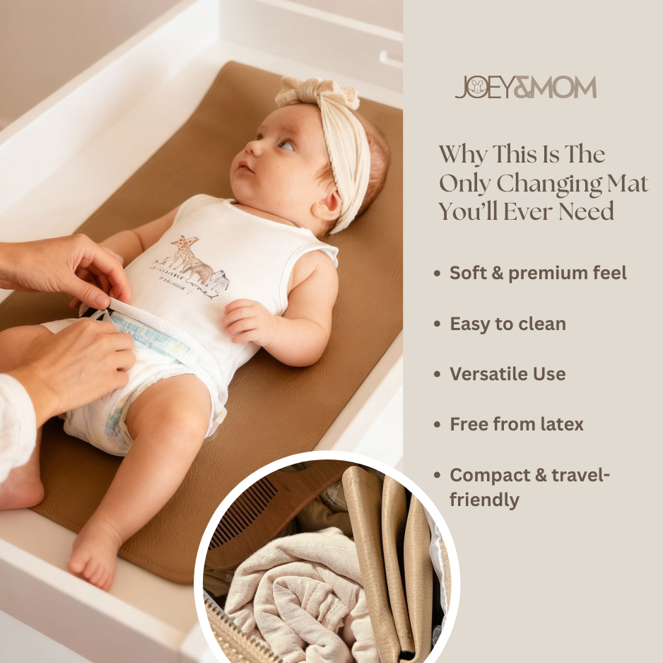 Diaper Changing Mat