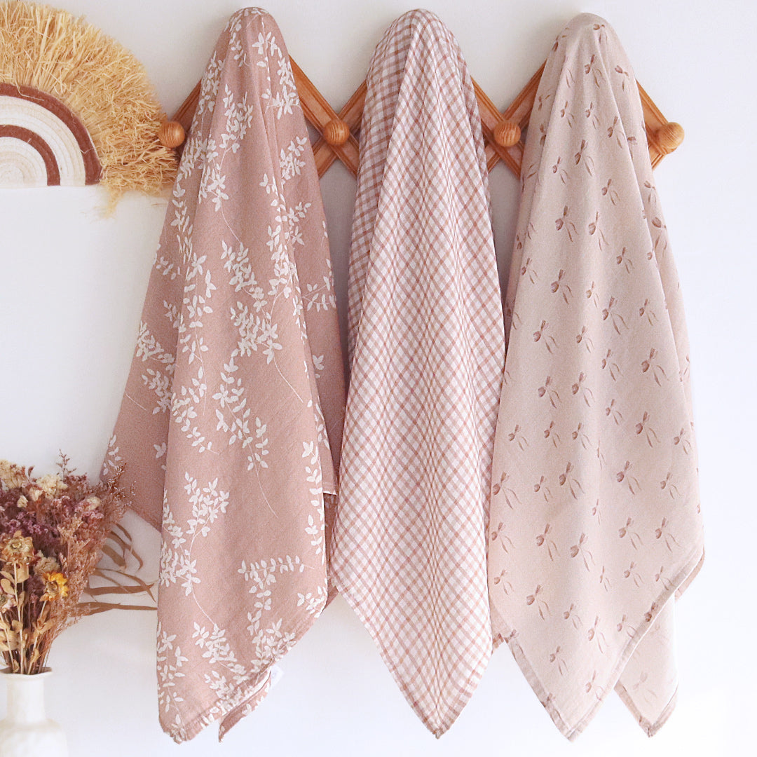 Swaddle - Maple Harvest