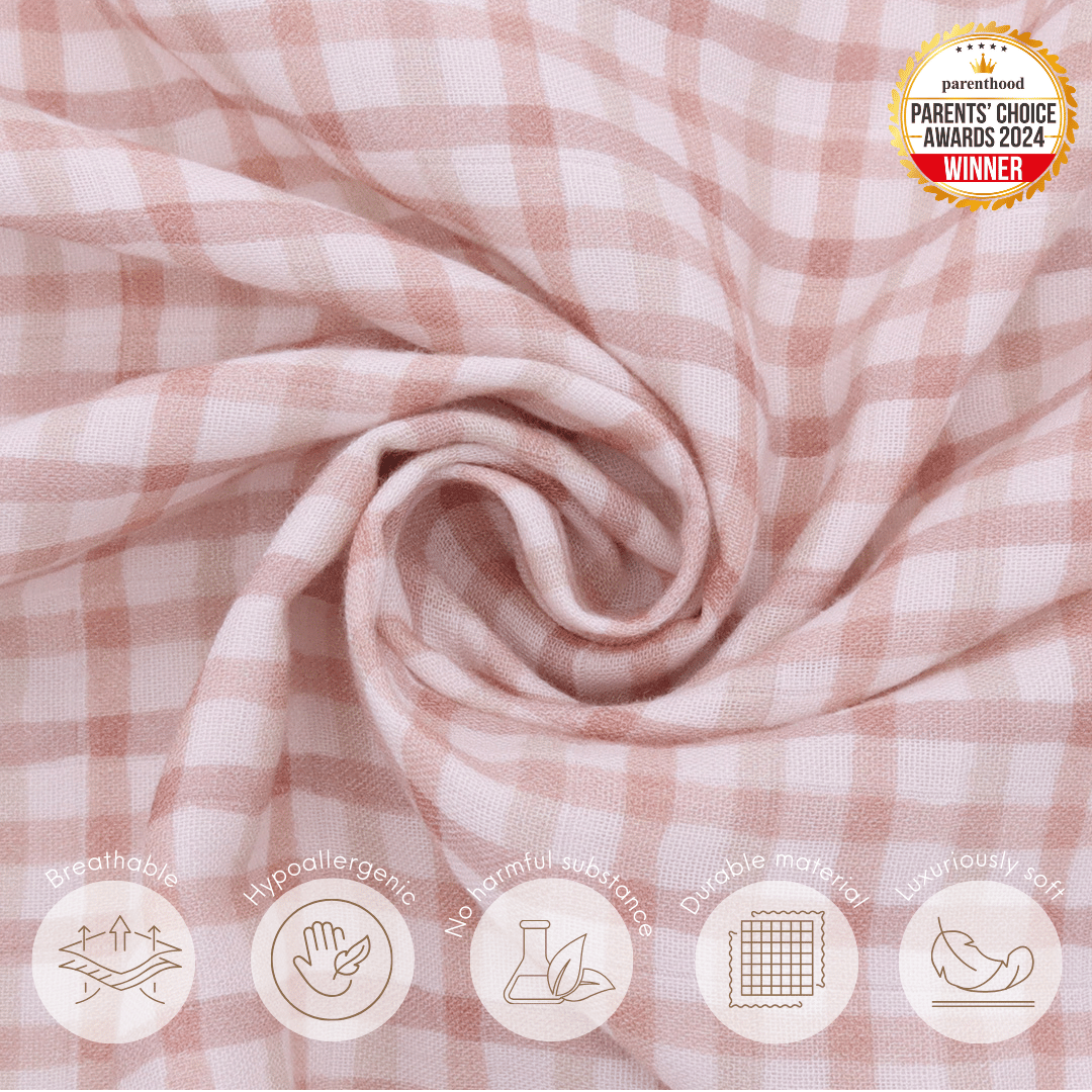 Swaddle - Maple Harvest