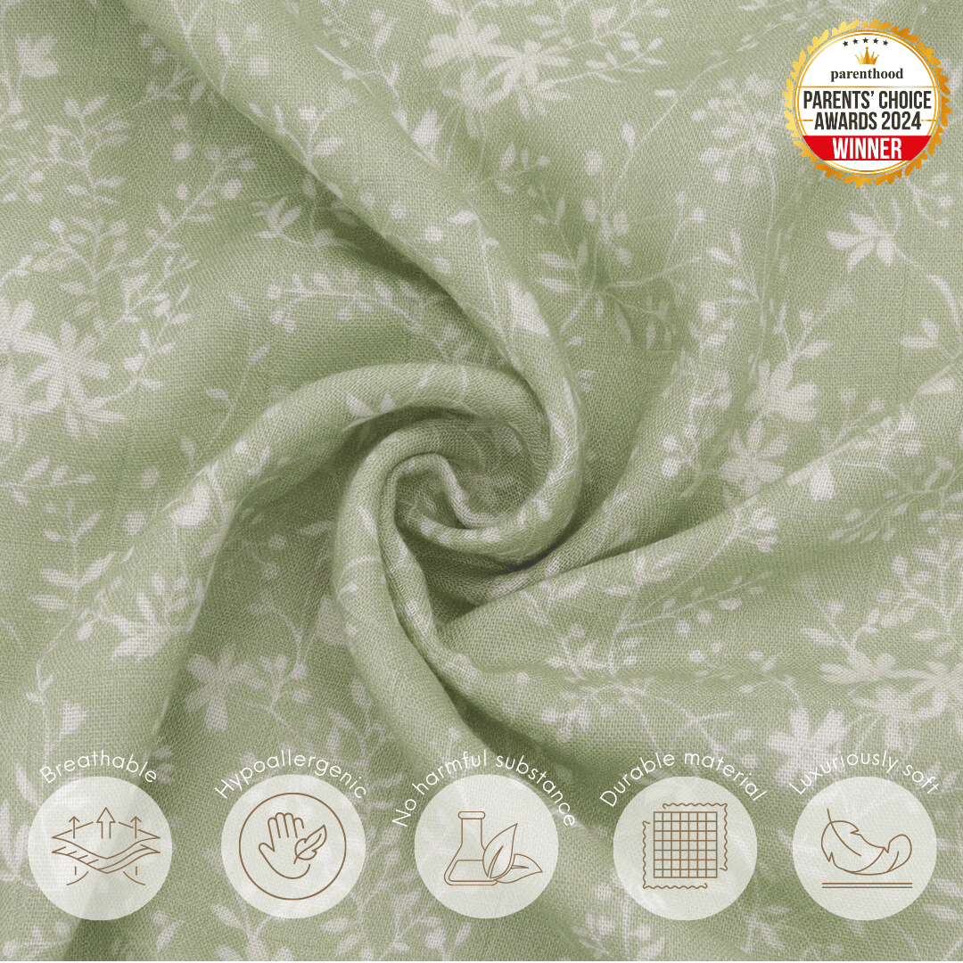 Swaddle - Everleaf