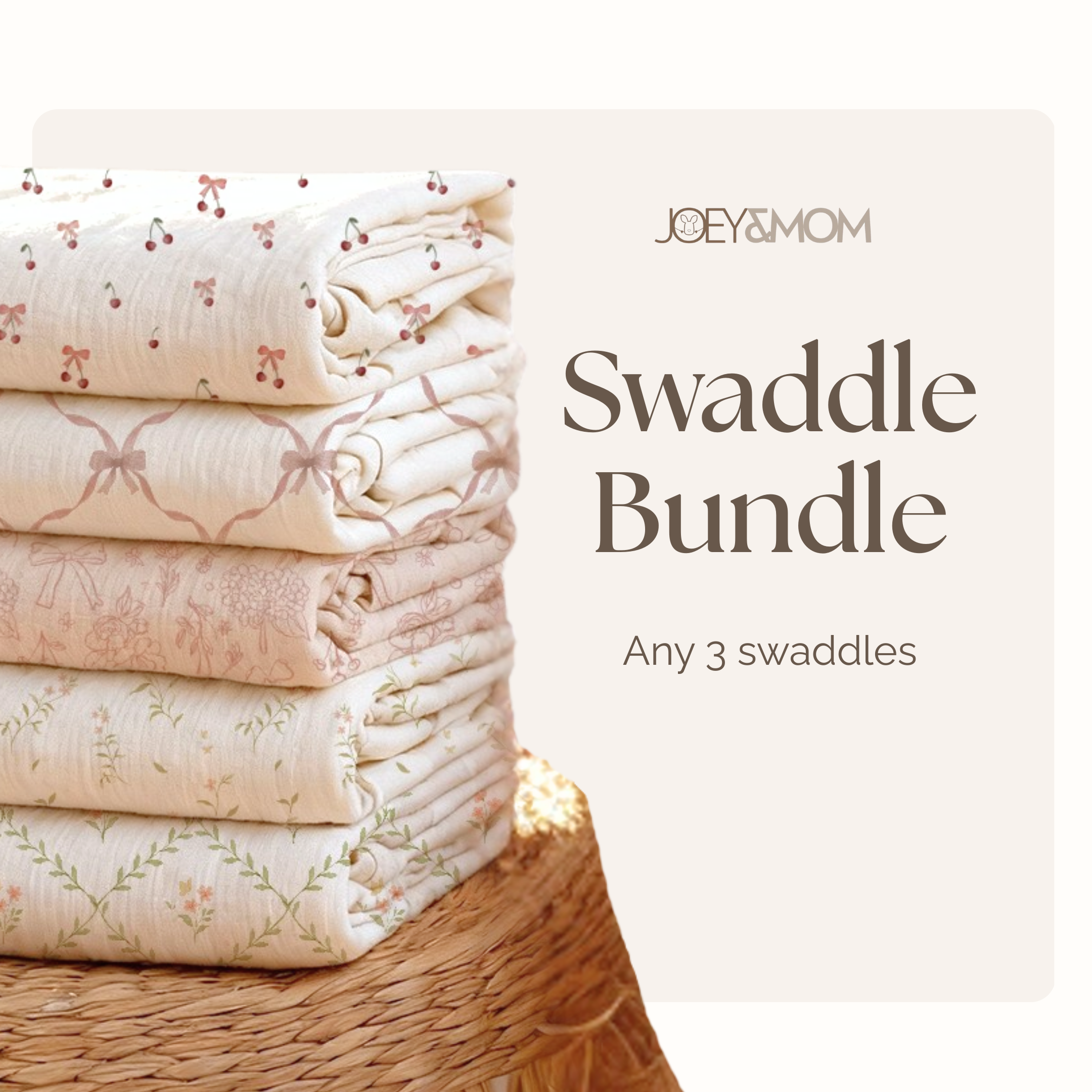 Swaddle bundle