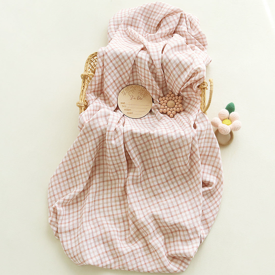 Swaddle - Maple Harvest