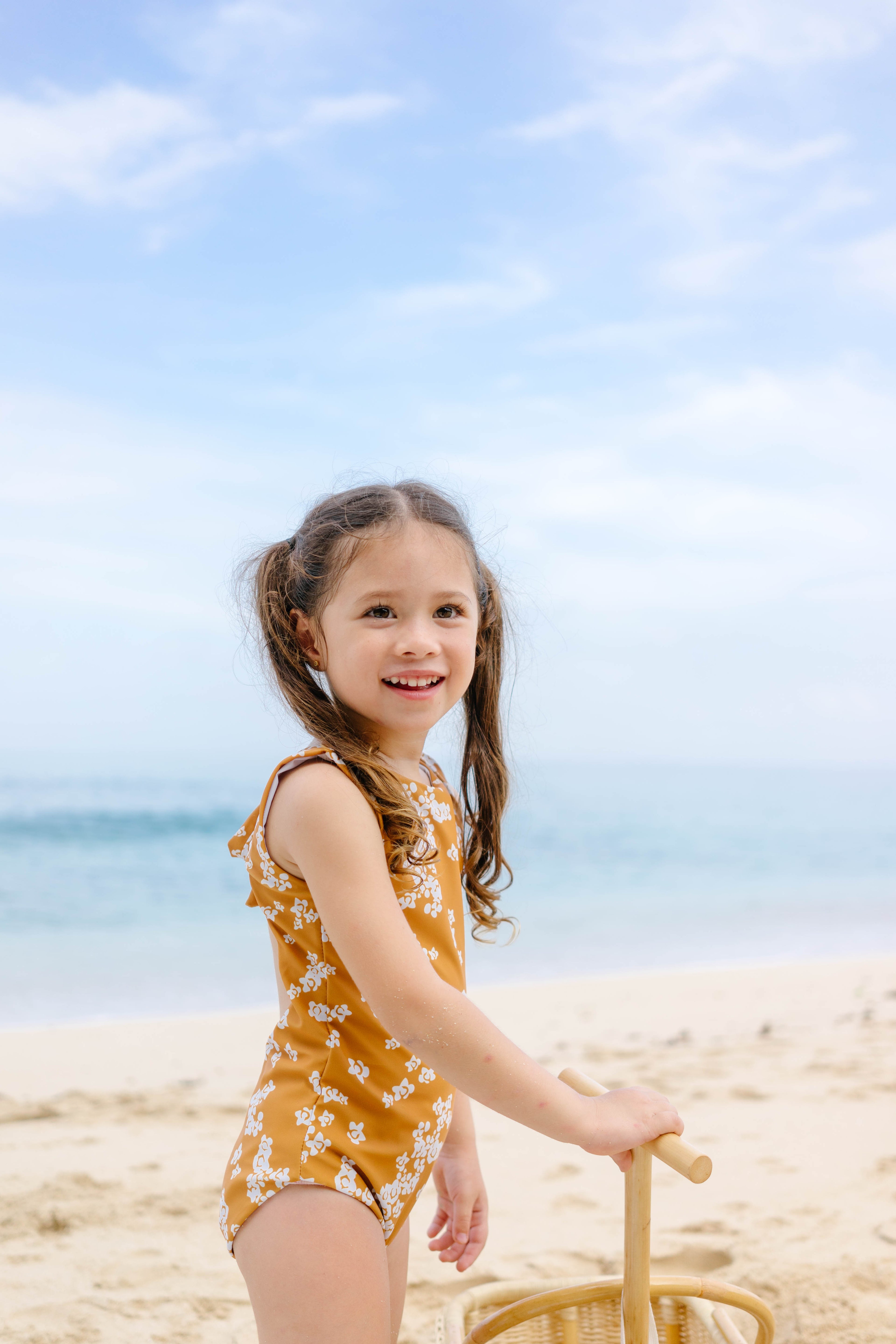 Kids UPF50+ Swimwear | Sun-Safe Baby & Toddler Swimsuit