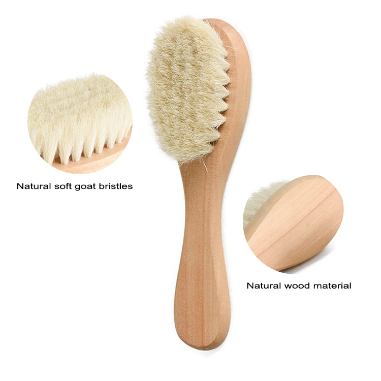Baby Hair Growth Hairbrush