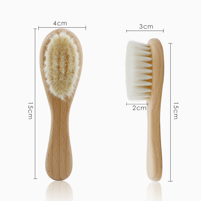 Baby Hair Growth Hairbrush