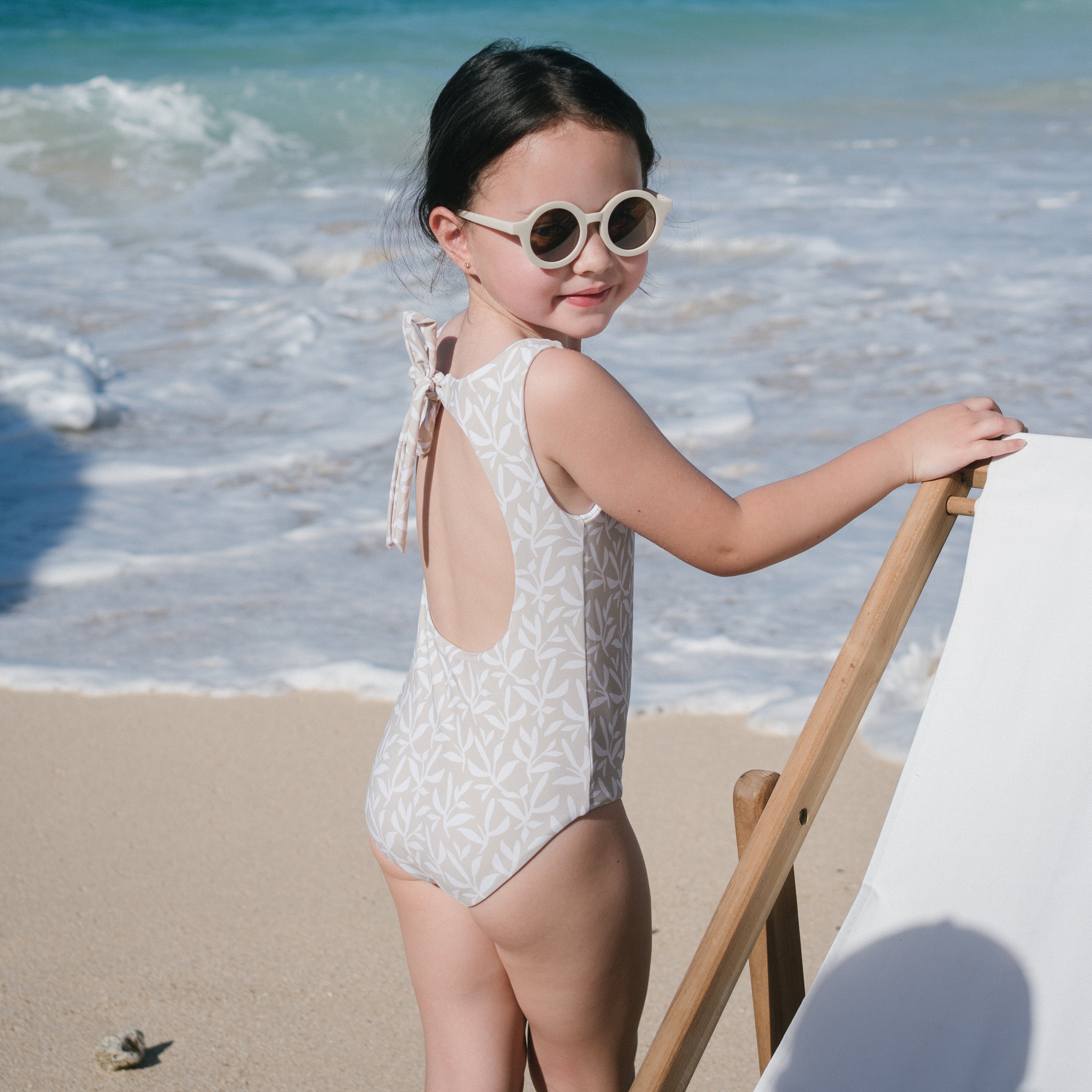 UPF Protected Swimwear - Sandfern
