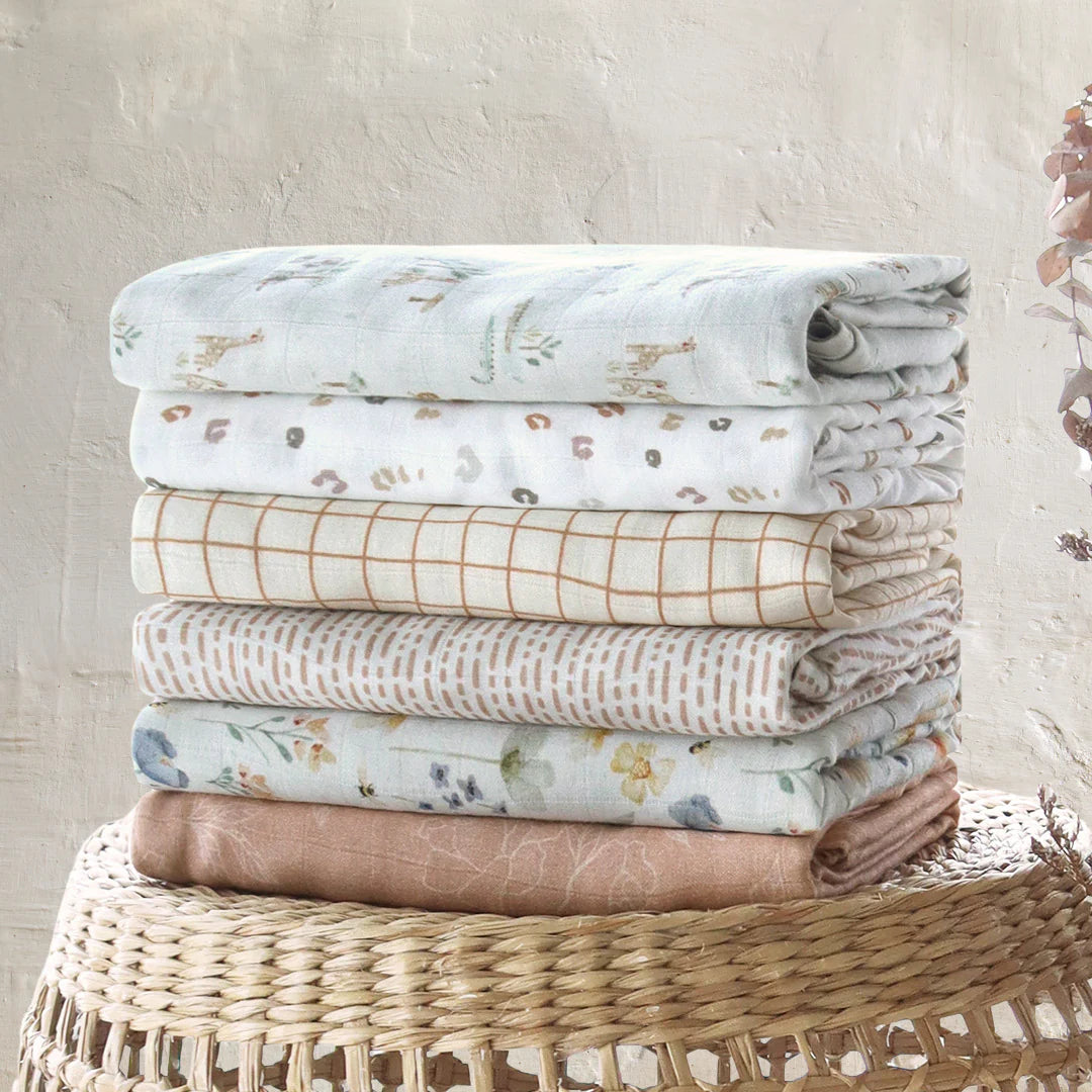 Buy 3 Swaddles and Save