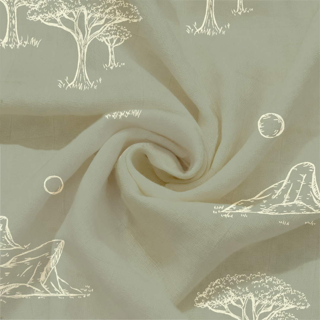 Swaddle - Nature&