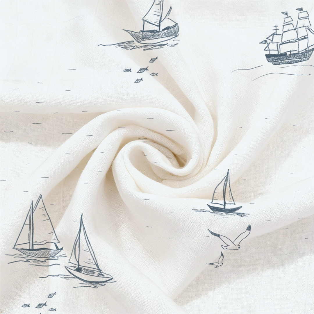Swaddle - Sail Away