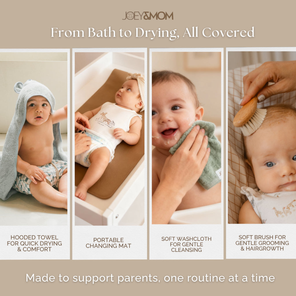 Bath time Bundle