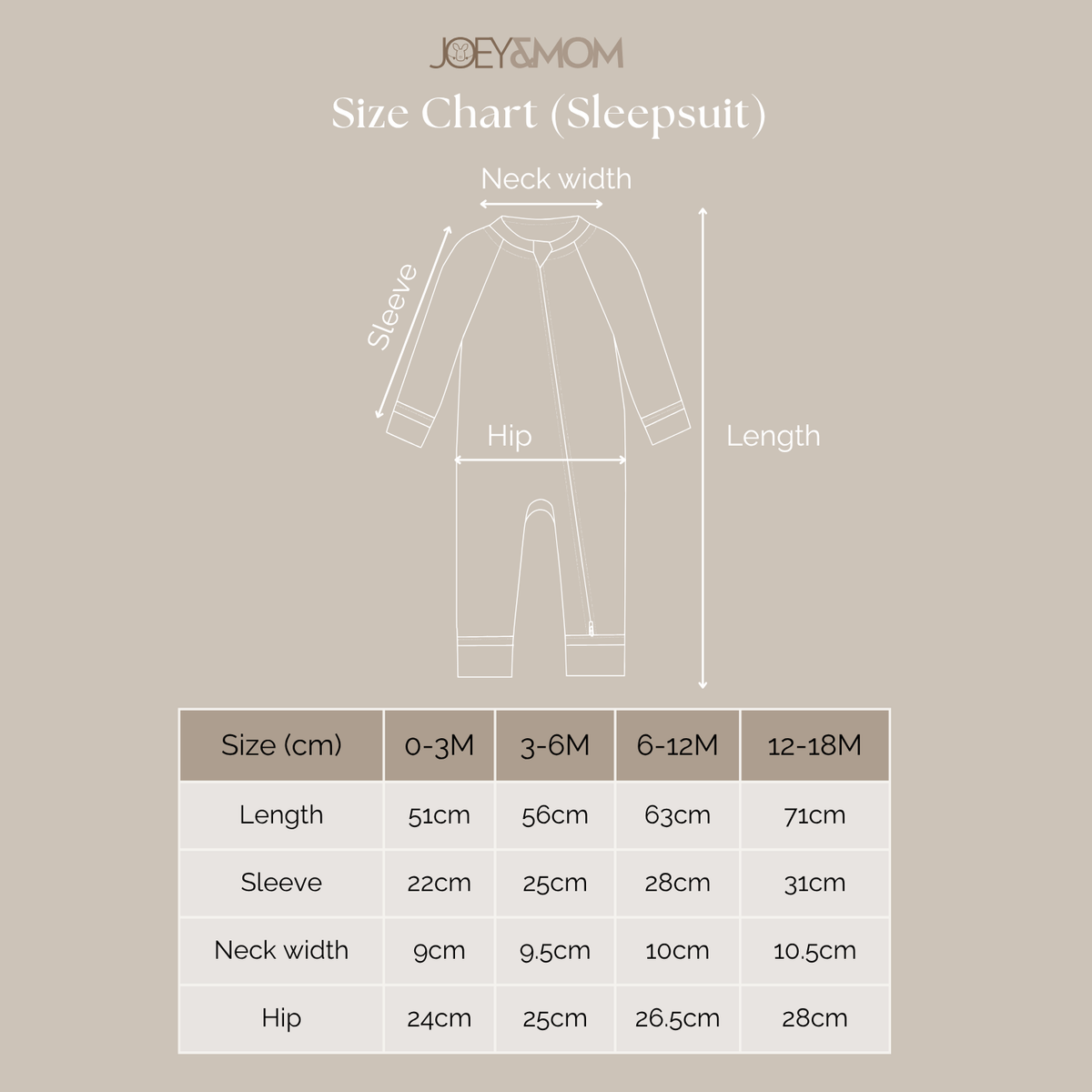 Sleepsuit