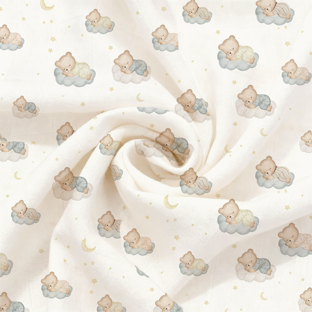 Swaddle - Teddy Slumber