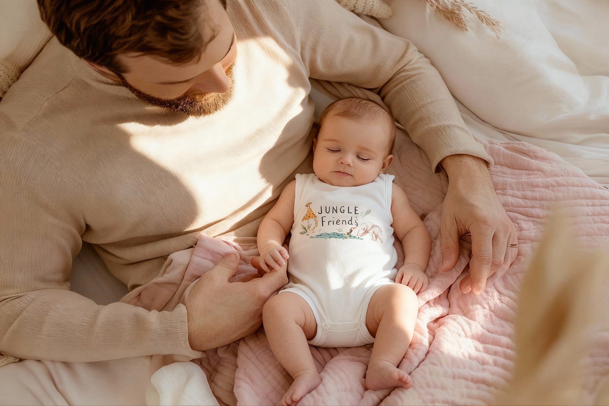 Supporting Your Partner After Birth: A Postpartum Support Guide for New Dads