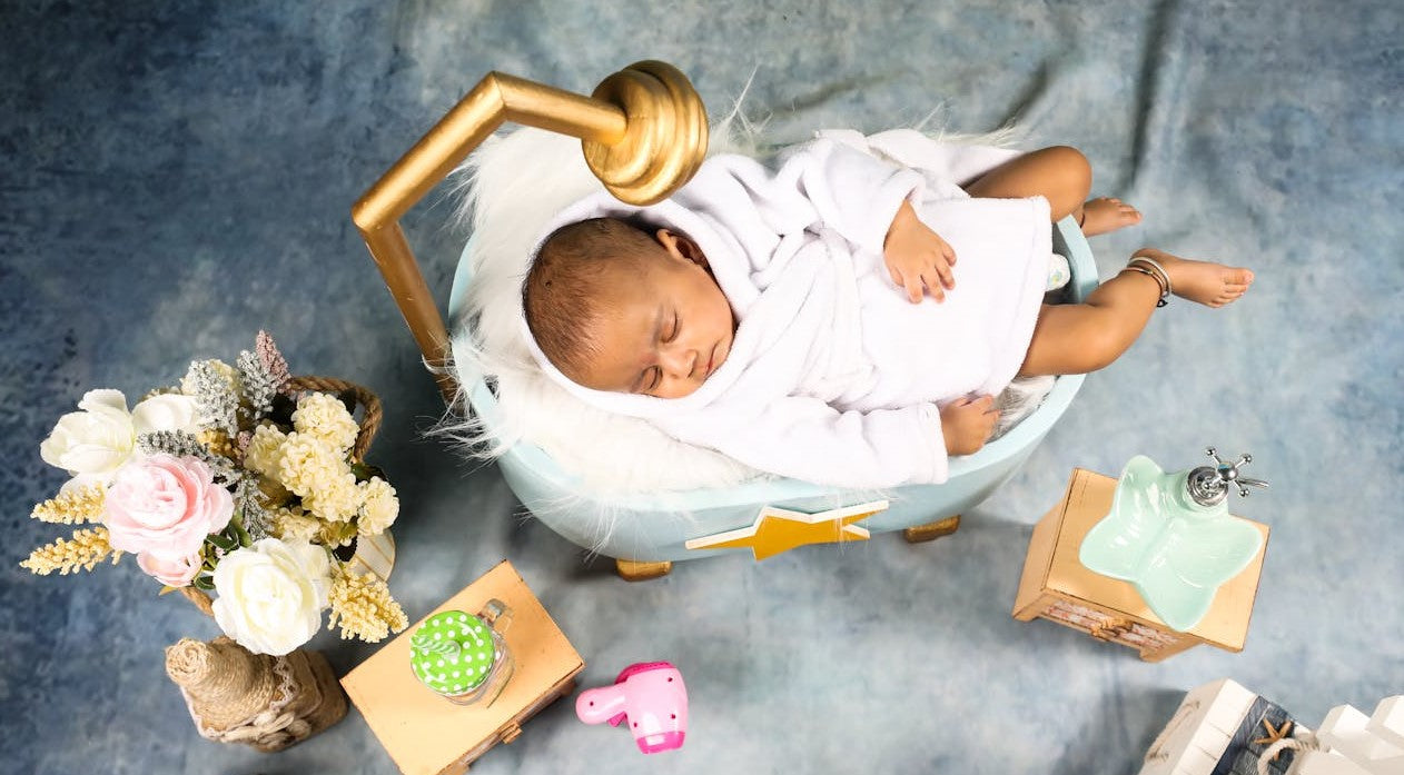 Bath-to-Bed in 10 Minutes: A Calm Baby Routine Parents Actually Use