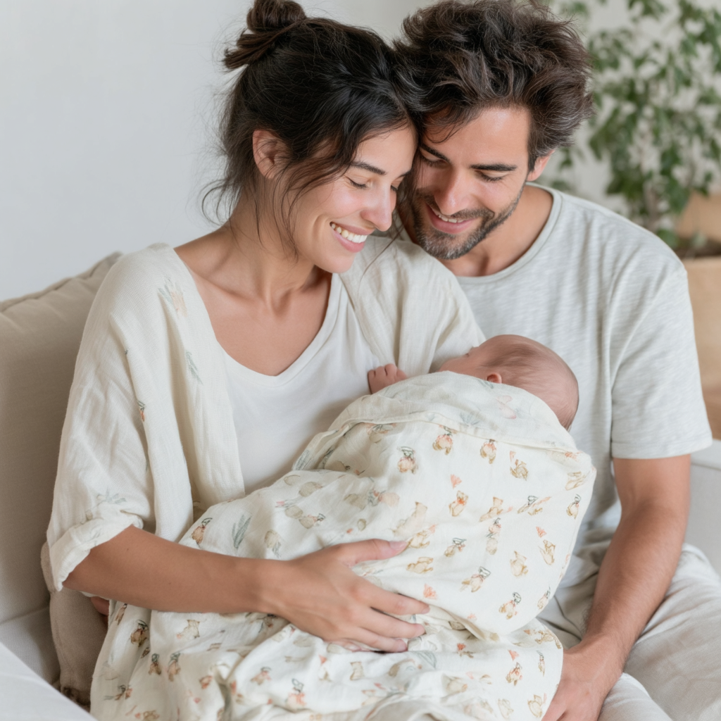 The First 6 Weeks with Your Newborn: What No One Prepares You For (and How to Survive Them)