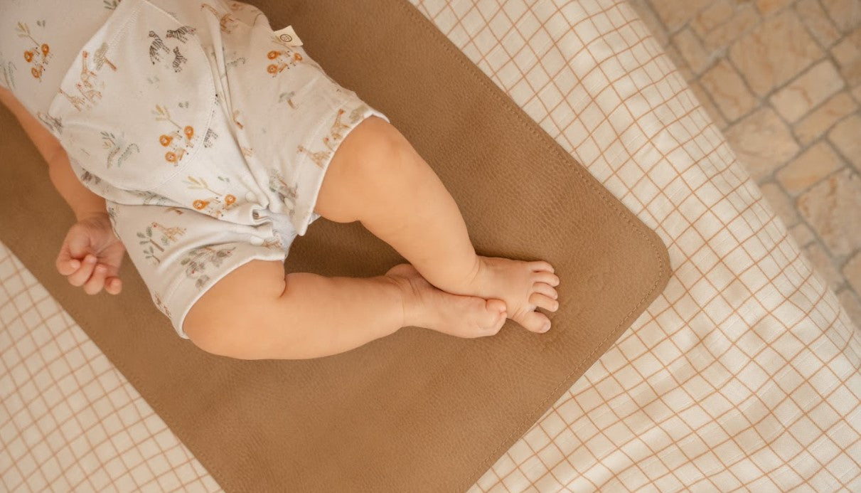 The Ultimate Diaper Changing Mat Guide