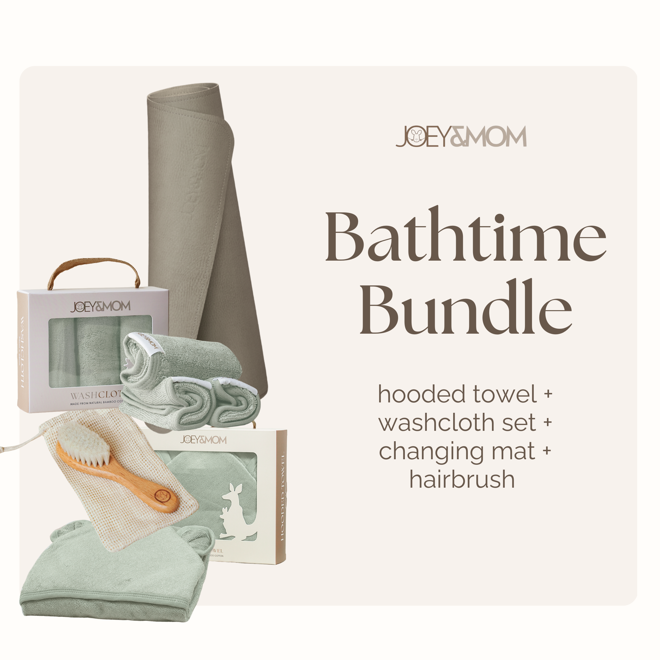 Bathtime bundle