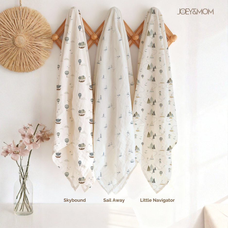 Swaddle - Little Navigator