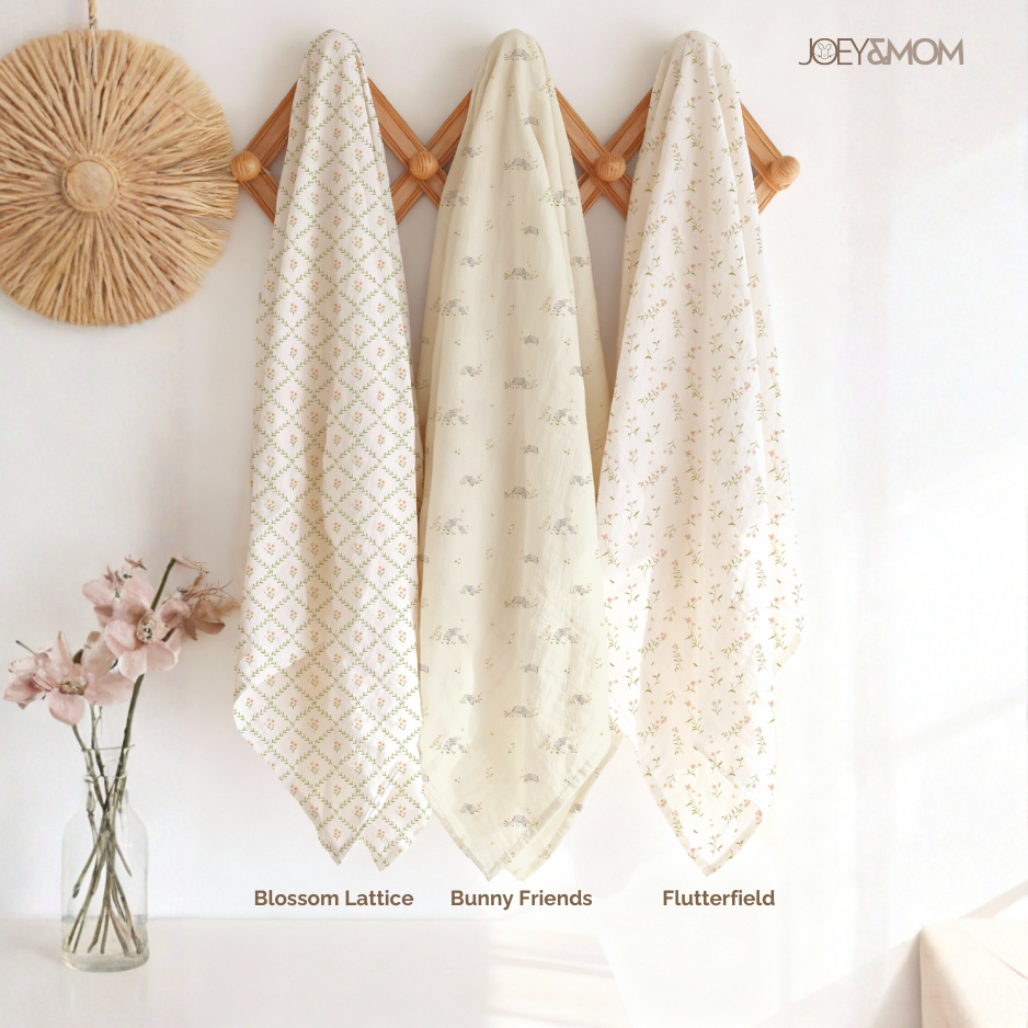 Swaddle - Flutterfield