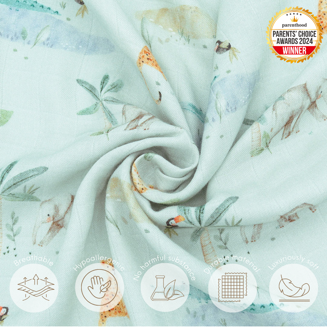 Swaddle - Wildlife Wonders