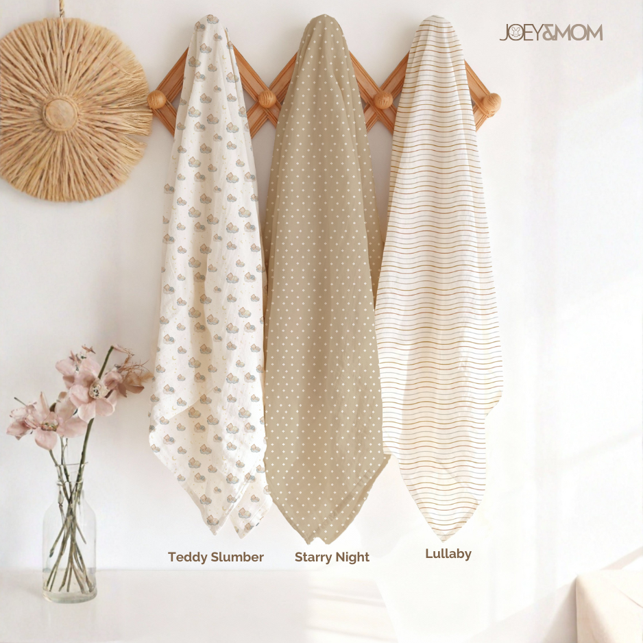 Swaddle - Teddy Slumber