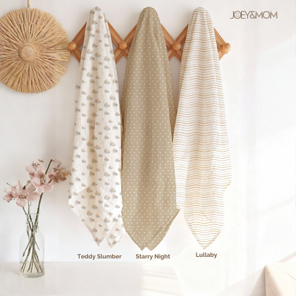 Swaddle - Teddy Slumber