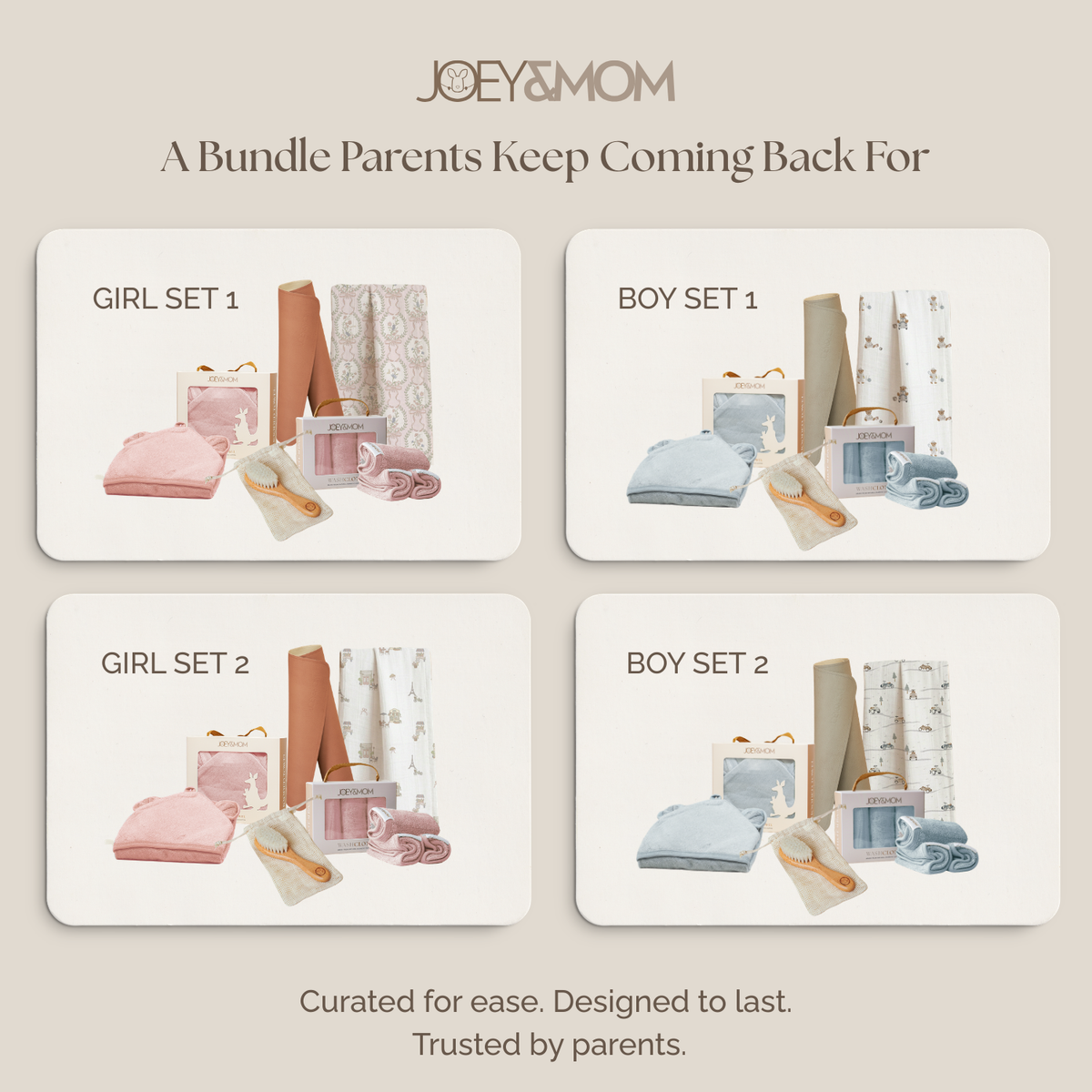 Newborn Bundle 2026 Collection