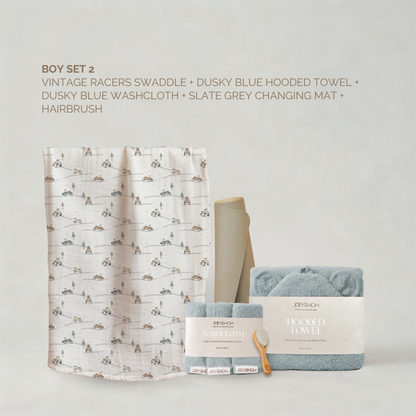 Newborn Bundle 2026 Collection