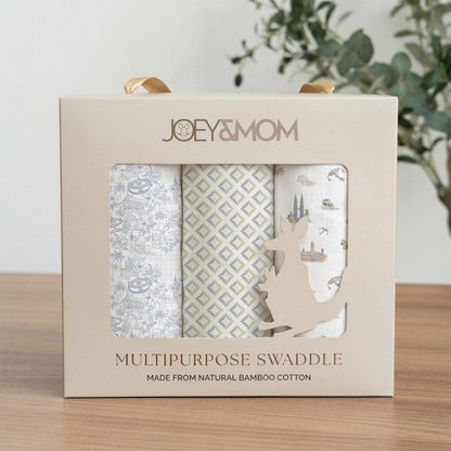 A Piece of Malaysia swaddle set bundle