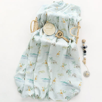 Swaddle - Wildlife Wonders