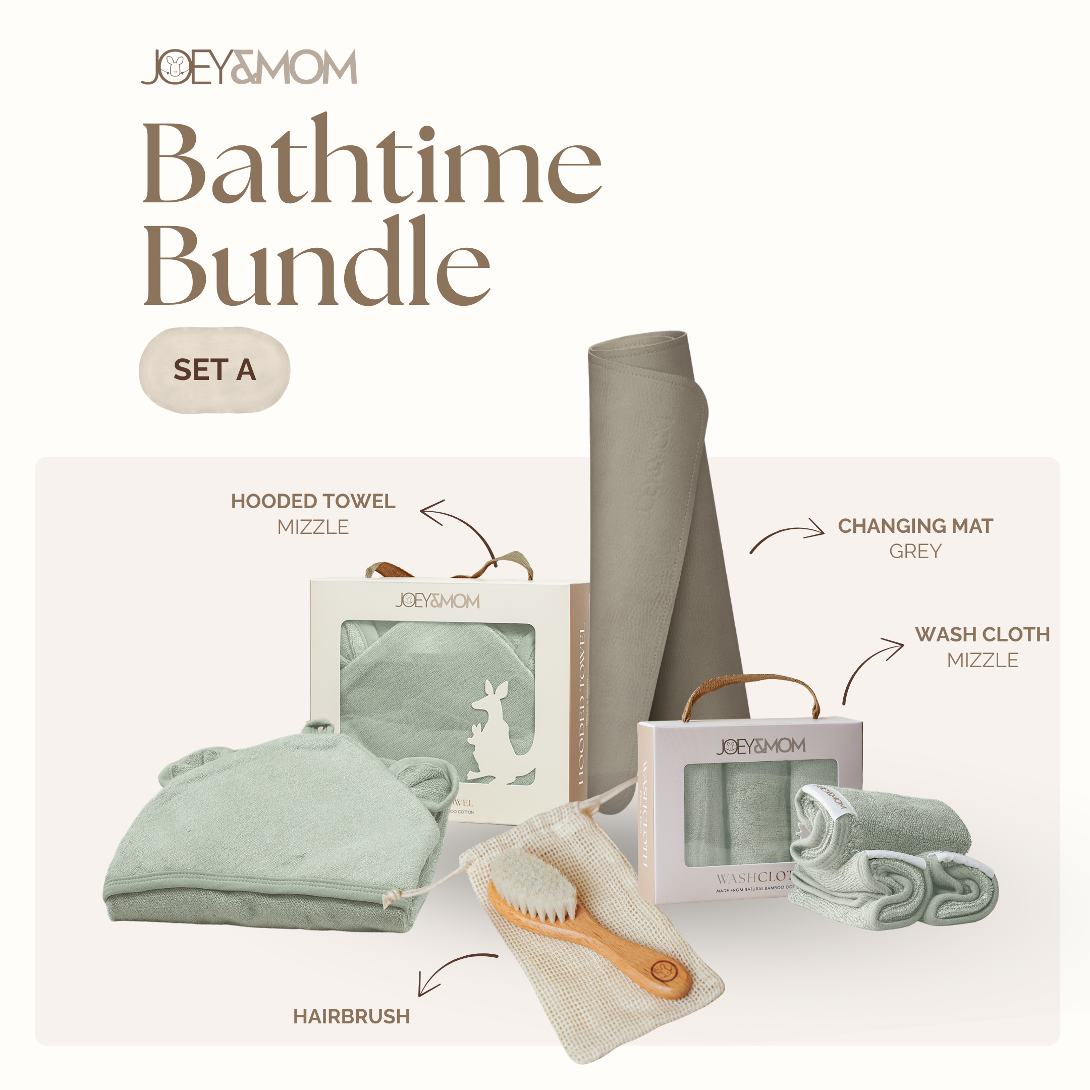 Bathtime Bundle