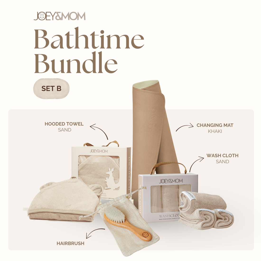 Bathtime Bundle