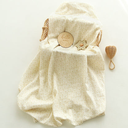 Swaddle - Teddy Trails