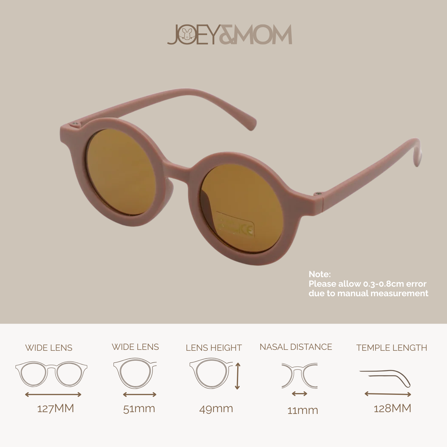 UV400 Polarized Sunglasses