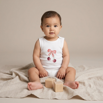 Sleeveless Rompers [New Collection]