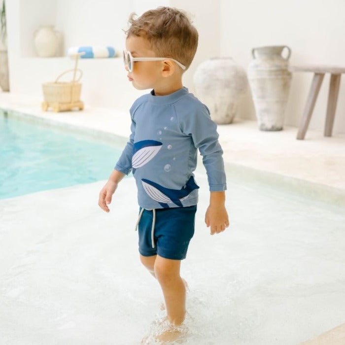 UPF Protected Swimwear - Whaley Tail