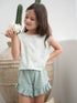 Kids Linen Outfit Set | Breathable Lightweight Baby & Toddler Clothes - JOEY & MOM