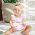 Baby Bamboo Cotton Romper - JOEY & MOM