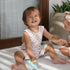 Baby Bamboo Cotton Romper - JOEY & MOM