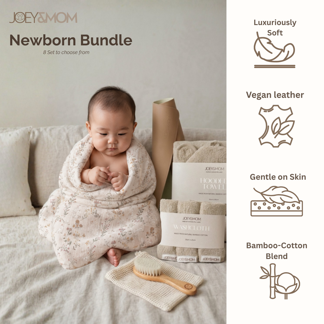 Newborn Bundle 2026 Collection