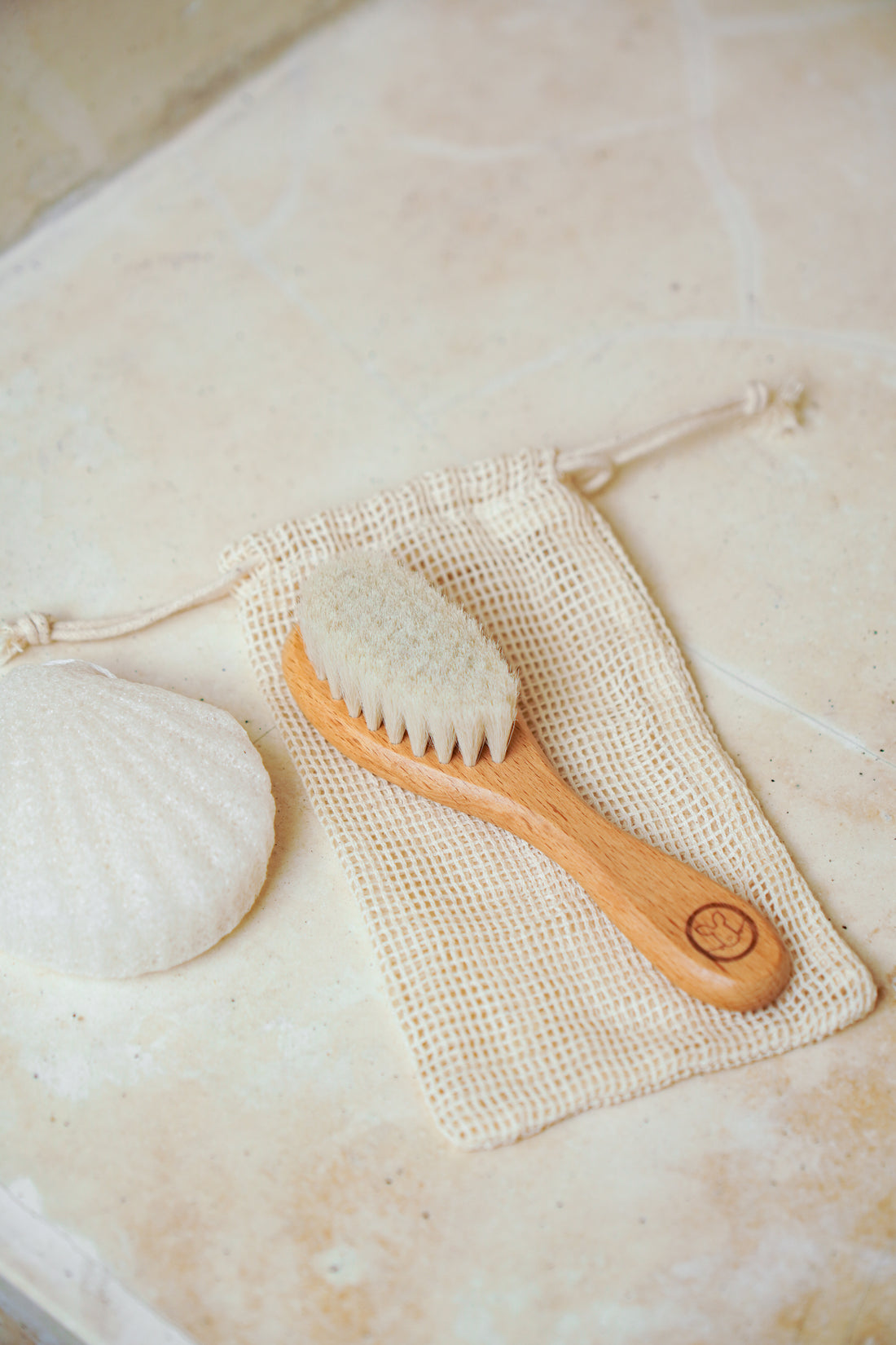 Joey &amp; Mom Baby Hair Brush