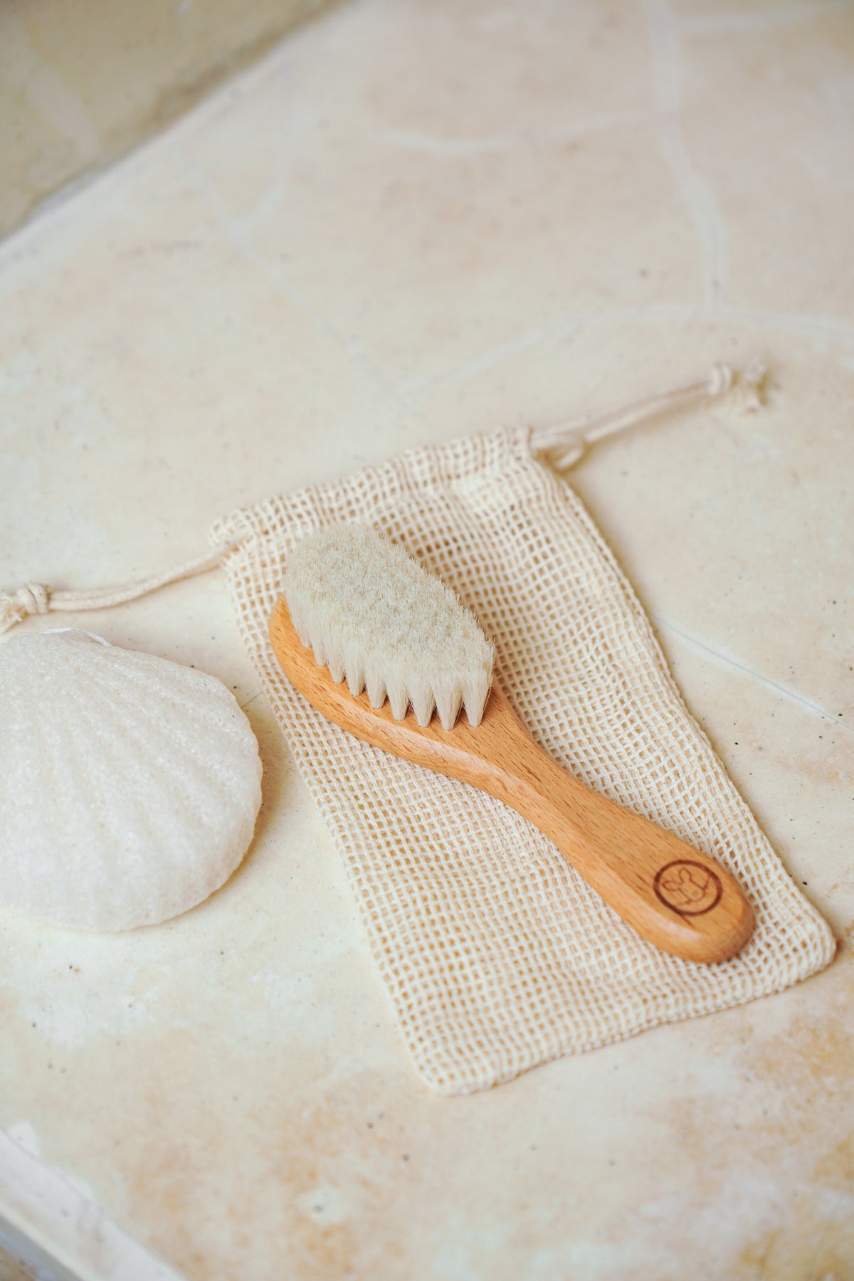 Joey &amp; Mom Baby Hair Brush