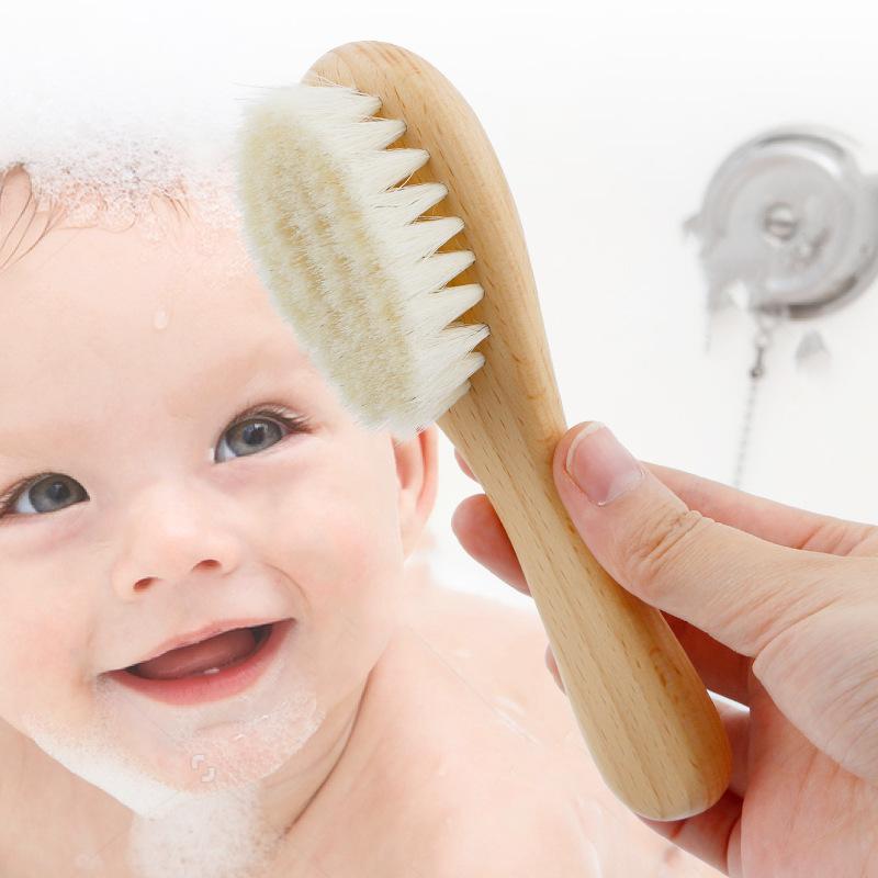 Baby Hair Growth Hairbrush