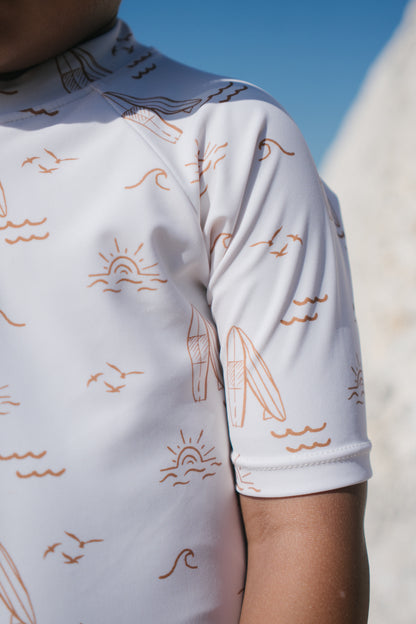 UPF Protected Swimwear - Sand &amp; Surf