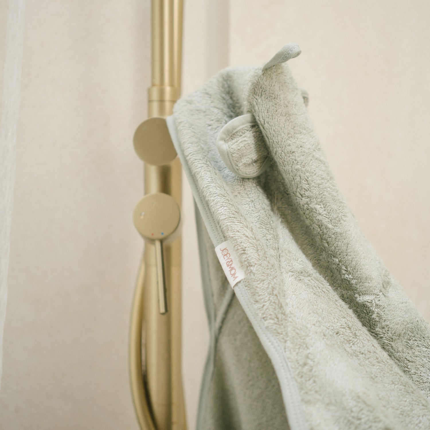 Hooded Towel - Mizzle