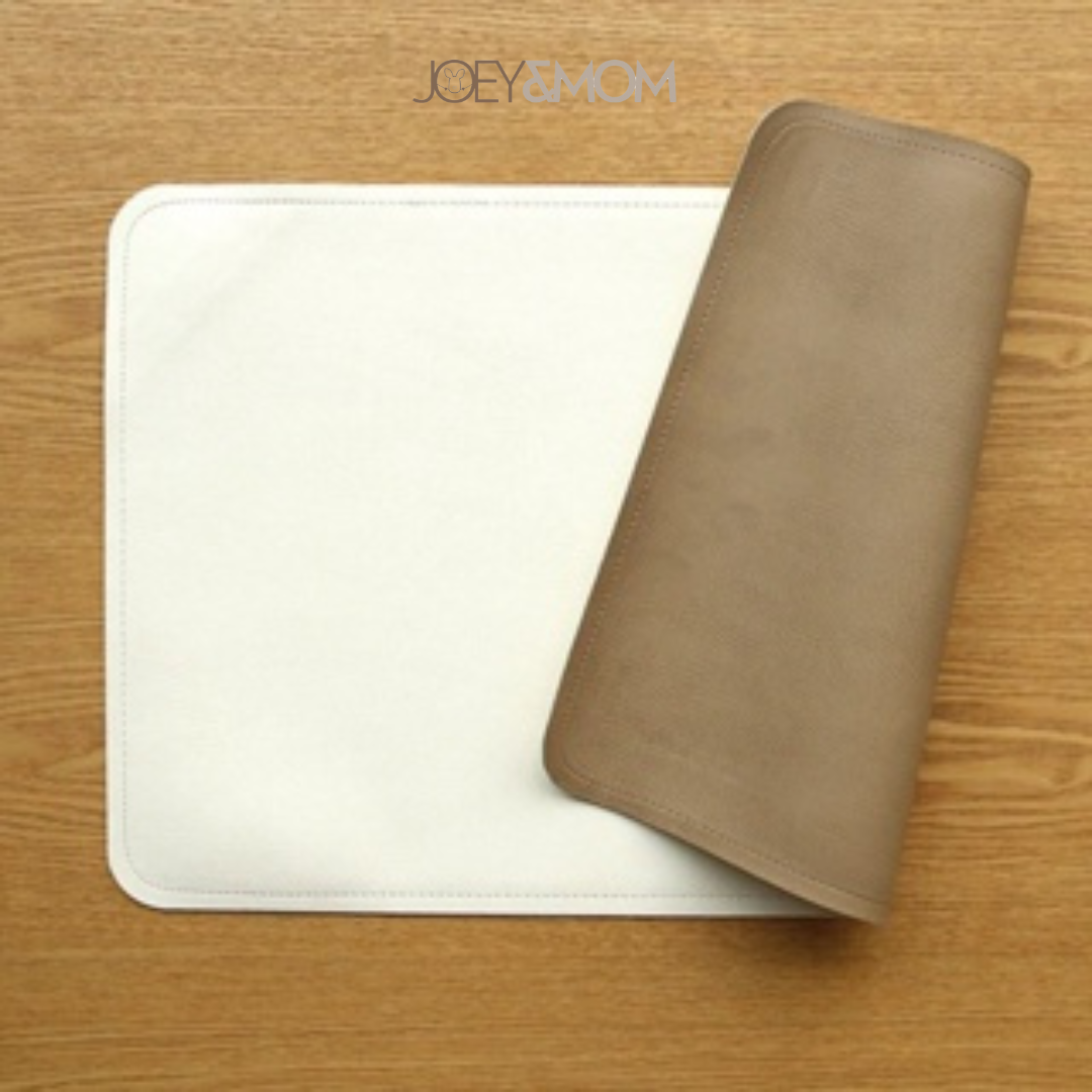 Diaper Changing Mat - Khaki
